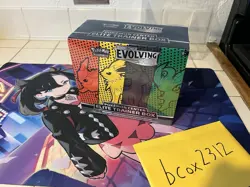 Evolving Skies Pokemon Center Elite Trainer Box - Image 1