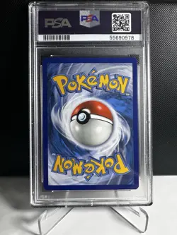 Pokemon! PSA 10 Charmander 9/108 - 2016 XY Evolutions - Non Holo - Gem Mint - Image 2