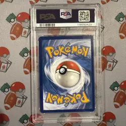 2022 Pokemon Sword & Shield Silver Tempest Archeops SWSH272 STAFF - PSA 7 - Image 2