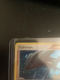 Pokemon TCG Kabutops EX Legend Maker 7/92 Reverse Holo Holo Rare - Image 3