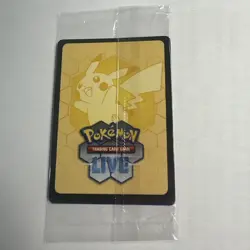 Bulbasaur 133/132 Stamped Promo Pokemon Mega Evolution *SEALED* - Image 3