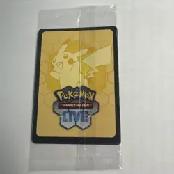 Bulbasaur 133/132 Stamped Promo Pokemon Mega Evolution *SEALED* - Image 4