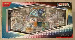 Pokemon TCG Lot - Sam’s Club Lucario EX Box & Triple Whammy Tins - Image 5