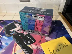 evolving skies pokemon center elite trainer box - Image 1