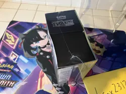 evolving skies pokemon center elite trainer box - Image 3