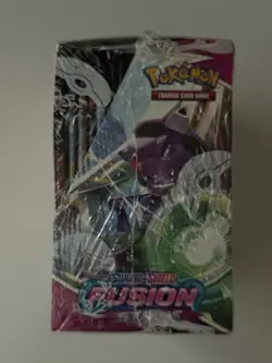 Pokemon TCG: Sword & Shield - Fusion Strike Booster Box - 36 Packs - See Pics - Image 5