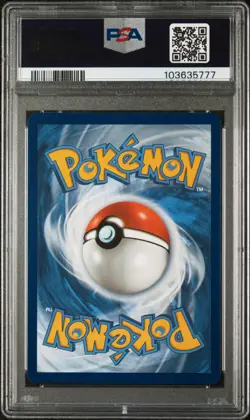 2021 POKEMON CELEBRATIONS #009 FULL ART/SURFING PIKACHU VMAX PSA 10 - Image 2
