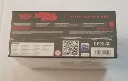 Pokemon Destined Rivals Elite Trainer Box ETB Sealed IN HAND New - Image 4