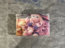 Max Protection Dark Witch Original Double Deck Box 2006 Yu-Gi-Oh! (No Dividers) - Image 1