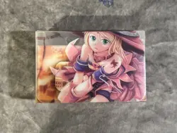 Max Protection Dark Witch Original Double Deck Box 2006 Yu-Gi-Oh! (No Dividers) - Image 2