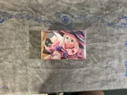 Max Protection Dark Witch Original Double Deck Box 2006 Yu-Gi-Oh! (No Dividers) - Image 5