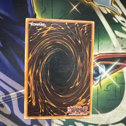 Yugioh! Blast Magician FET-EN020 Super Rare 1st Edition VLP/NM - Image 2