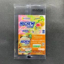 NEW 3 card Dark Magician Girl 711E-JP002 Normal Parallel Rare Seven Eleven 1914 - Image 5