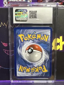 Charizard GX Premium Collection SM60 2017 CGC 5 Black Star Promo Card - Image 2