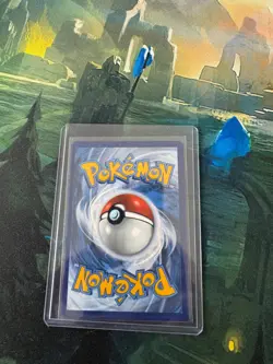 Bulbasaur 133/132 Mega Evolution Illustration Rare Pokemon Card English Mint - Image 2