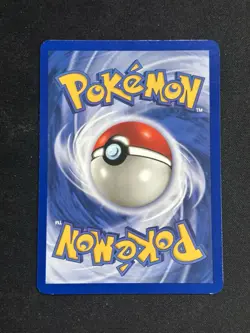 Jungle Holo Rare Unlimited Pokemon TCG Card Jolteon 4/64 No Symbol ERROR - Image 2