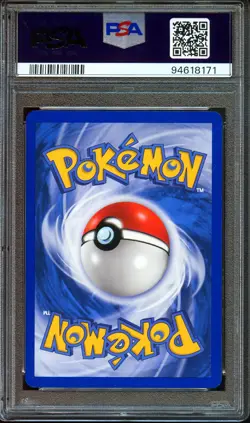 PSA 9 MINT Squirtle 2004 EX Team Magma Vs Aqua 46/95 Reverse Holo Pokemon Card - Image 2