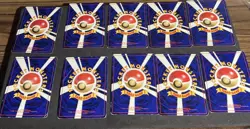 28 Pokemon Card Bulk Japanese Vintage Lot - Image 2