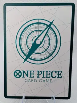 DON!! Card (Alternate Art) Legacy of the Master Foil One Piece - Image 2