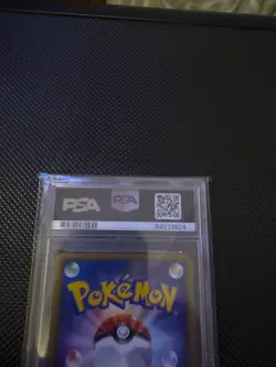 PSA 10 Vulpix 008/48 Web Series Promo 2001 Pokemon Card Japanese A581 - Image 4