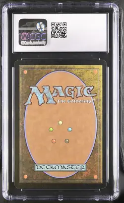 RADIATE Torment Foil Rare CGC 10 MTG [Nostalgium] - Image 2