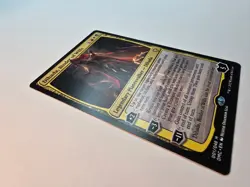 MTG - Dihada, Binder of Wills - 001 - Dominaria United Commander (DMC) - NM - Image 2