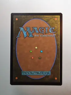 NM Borderless Foil Goblin Bombardment, MTG, Marvel's Spider-Man, Magic, 23 - Image 2