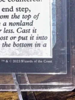 MTG Chimil, the Inner Sun - Lost Caverns of Ixalan - Non-foil Near Mint - Image 3