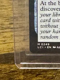 MTG Chimil, the Inner Sun - Lost Caverns of Ixalan - Non-foil Near Mint - Image 4