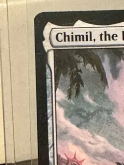 MTG Chimil, the Inner Sun - Lost Caverns of Ixalan - Non-foil Near Mint - Image 5