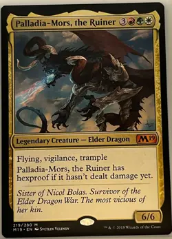Palladia-Mors The Ruiners MTG Card Magic: The Gathering - Image 2