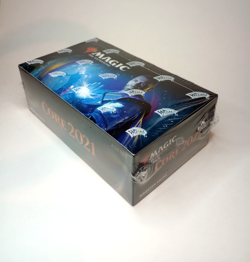 Core Set 2021 MTG booster box factory sealed English - Made in Japan - Image 2