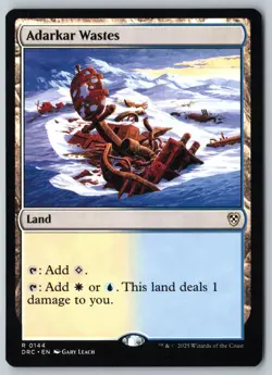 Aetherdrift Commander Deck Singles - Choose / Pick / Select Your Card - MTG - Image 5