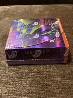 MTG Magic The Gathering Innistrad Midnight Hunt Collector Booster Box 630509987290 - Image 5