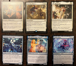 SPIDER-MAN 2099, Miguel O'Hara & SPIDER-MAN, Peter Parker + BONUS MTG Marvel SPE - Image 2