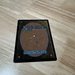 MTG Jitenshi Rival Japanese Trading Card Plaid - Image 2
