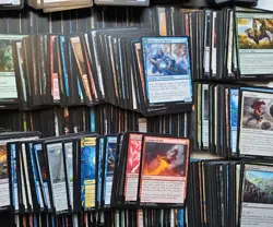 Over 2500+ Magic: The Gathering MTG Cards Bulk Lot Commons Uncommons Tokens Etc. - Image 5