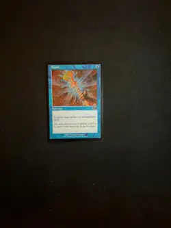 Annul [Urza's Saga] Light Play Magic MTG Cards - Image 1