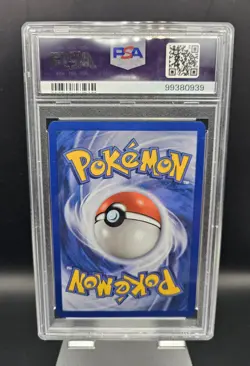 1999 Pokemon Jungle Poke Ball #64 Unlimited - GEM MINT PSA 10 - Image 2
