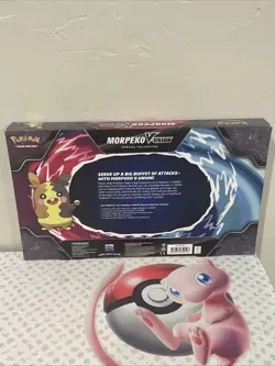 NEW- Pokemon Morpeko V-UNION Special Collection Box- Factory Sealed 820650850196 - Image 2