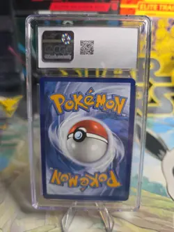 2022 Pokemon Silver Tempest Lugia V Holo 138/195 CGC 10 - Image 2