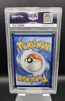 2023 Pokemon Paradox Rift Mewtwo ex #58 - GEM MINT PSA 10 - Image 2