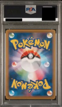 PSA10 Charizard EX 2016 XY Promo #276 GEM MINT Pokemon Game Art Collection Japan - Image 2