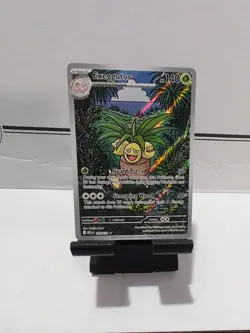 Exeggutor - Illustration Rare 135/132 - Mega Evolution Pokemon - NM/M Ships Now - Image 1
