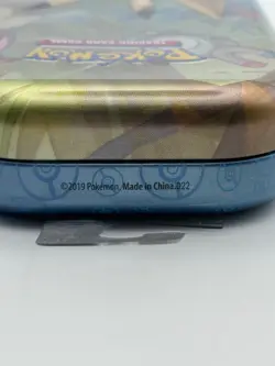 Pokemon Kanto Friends Mini Tin (Sealed) - Pikachu (Code D22) - Image 3