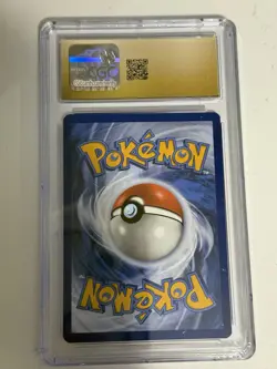 Umbreon Pokemon 2025 McDonald's Collection - 009/015 Cgc Gem Mint 10 PRISTINE - Image 2