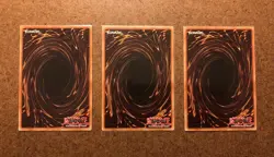 Yugioh: 3x Mistaken Arrest CORE-EN065 - Secret Rare - NM - Image 2