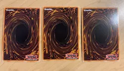 Yugioh! K9 - #17 "Ripper" (JUSH-EN035) 1st Edition NM - 3X - Image 2