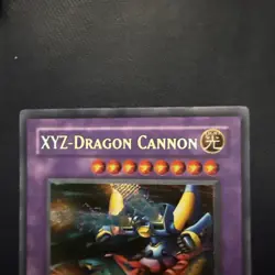 MFC-052 XYZ-Dragon Cannon Ultra Rare 1st Edition NM Yugioh Card - Image 2