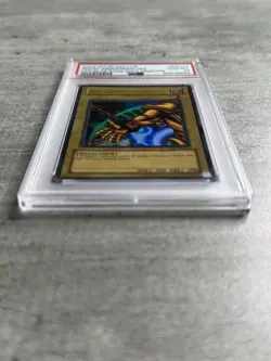 Yugioh Card Right Arm Of The Forbidden One/Exodia PSA 10 Gem, LOB-EN122 2004 (1) - Image 3